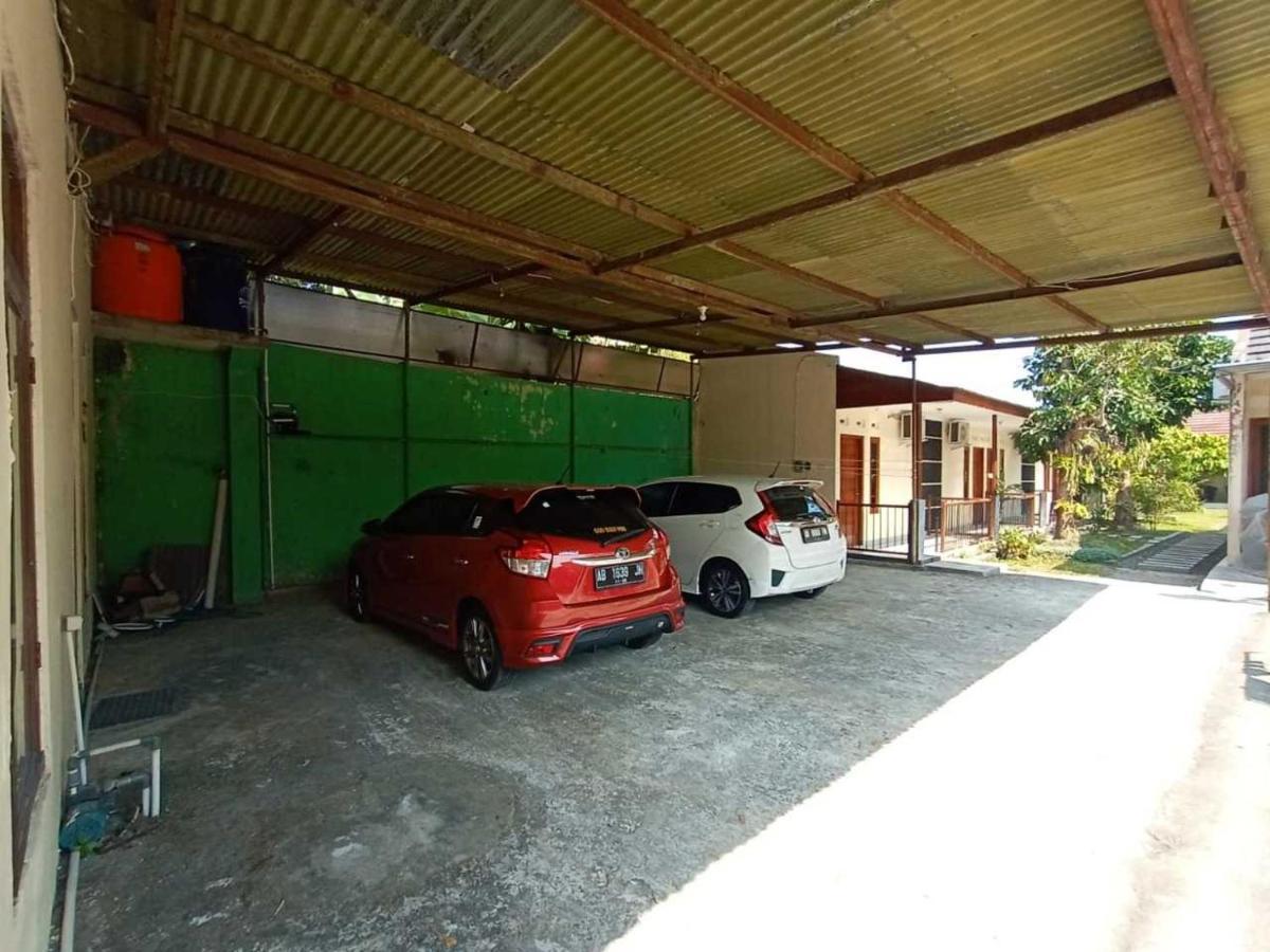 Express O 91578 Villali Jogja Yogyakarta Eksteriør bilde