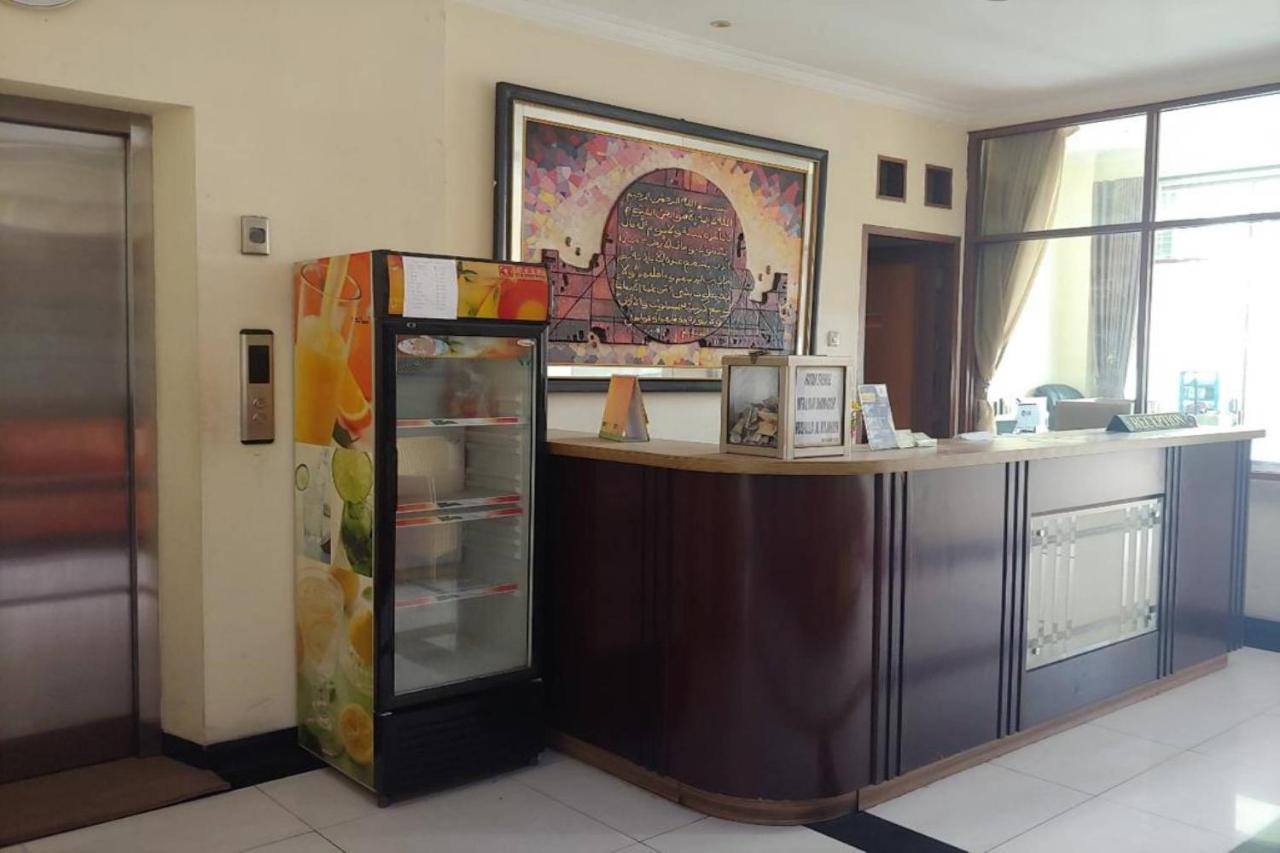 Express O 91578 Villali Jogja Yogyakarta Eksteriør bilde