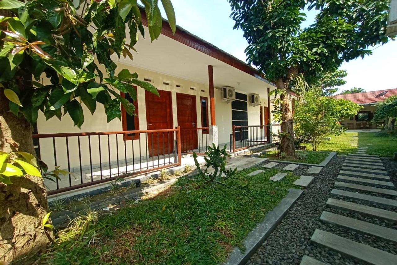 Express O 91578 Villali Jogja Yogyakarta Eksteriør bilde