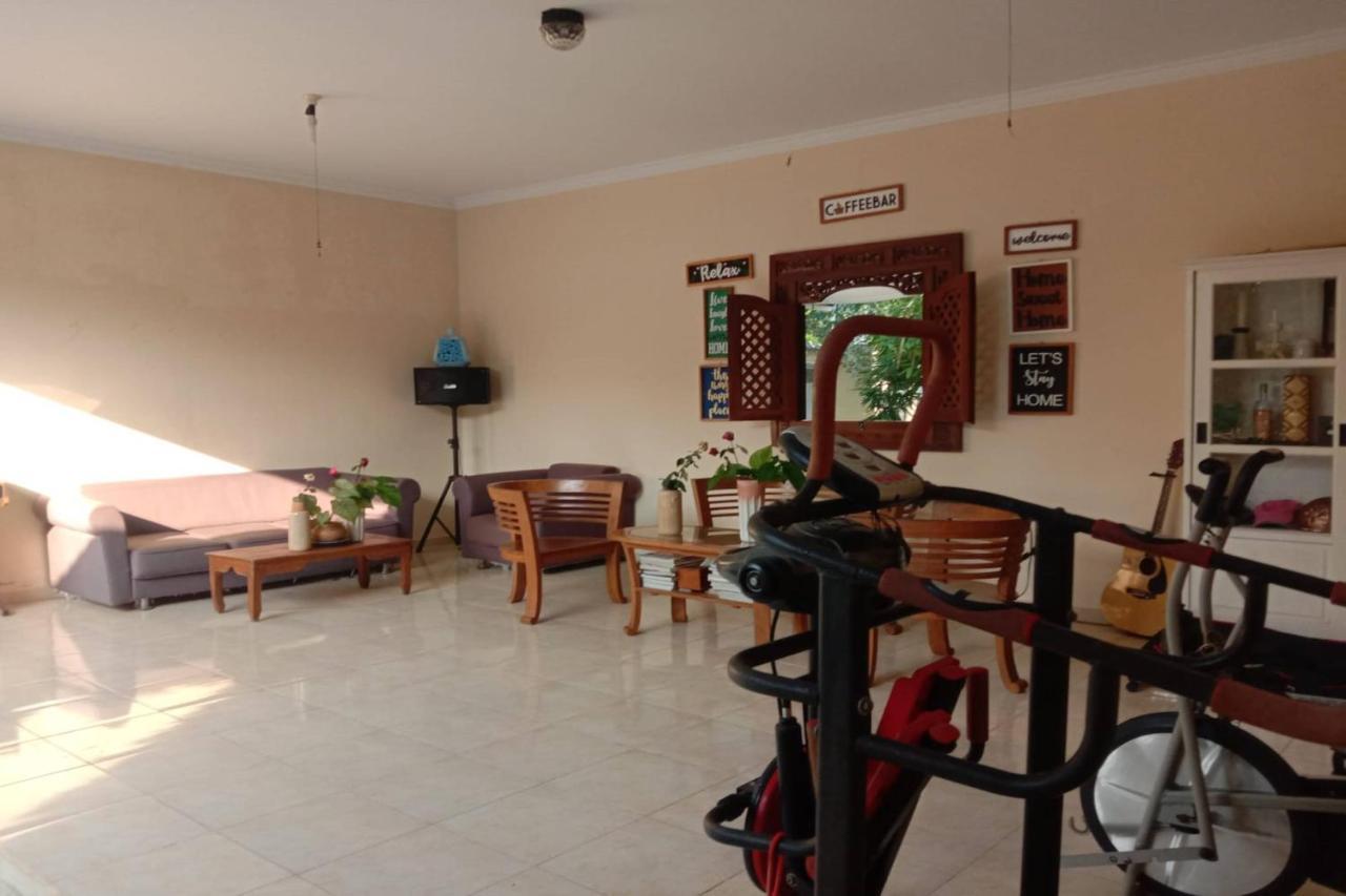 Express O 91578 Villali Jogja Yogyakarta Eksteriør bilde