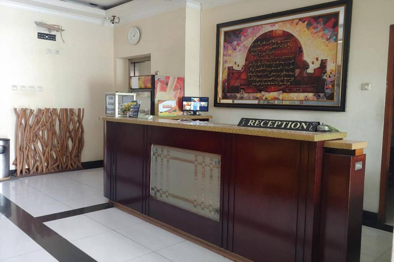 Express O 91578 Villali Jogja Yogyakarta Eksteriør bilde