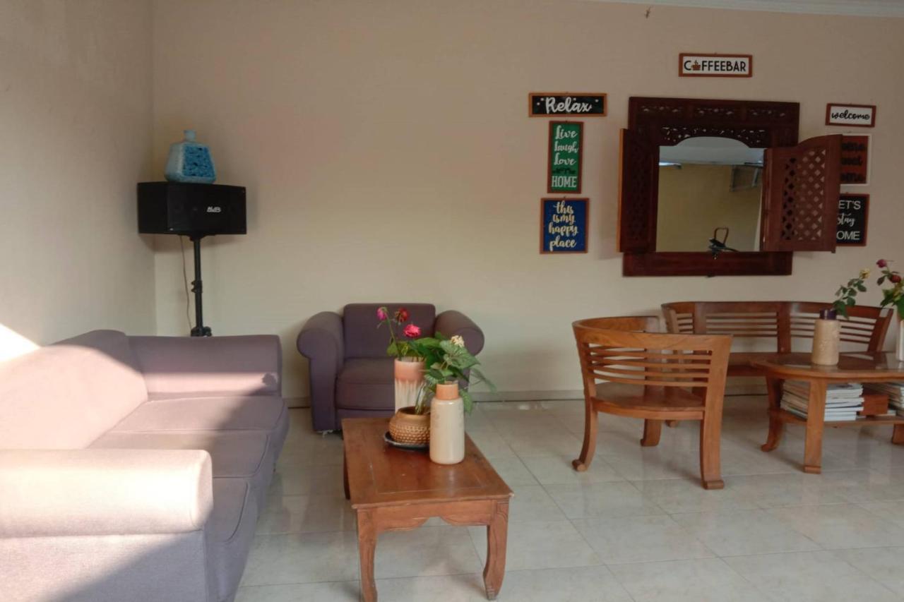 Express O 91578 Villali Jogja Yogyakarta Eksteriør bilde