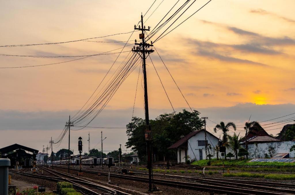 Express O 91578 Villali Jogja Yogyakarta Eksteriør bilde