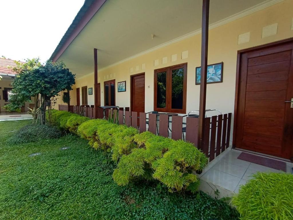 Express O 91578 Villali Jogja Yogyakarta Eksteriør bilde