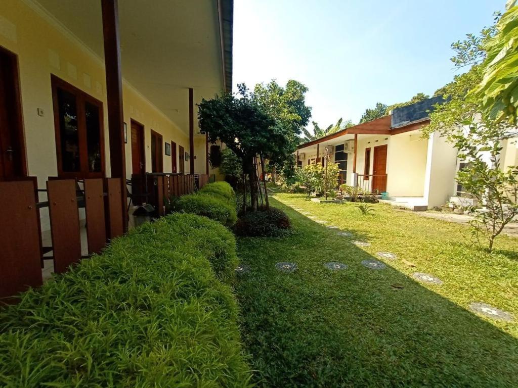 Express O 91578 Villali Jogja Yogyakarta Eksteriør bilde
