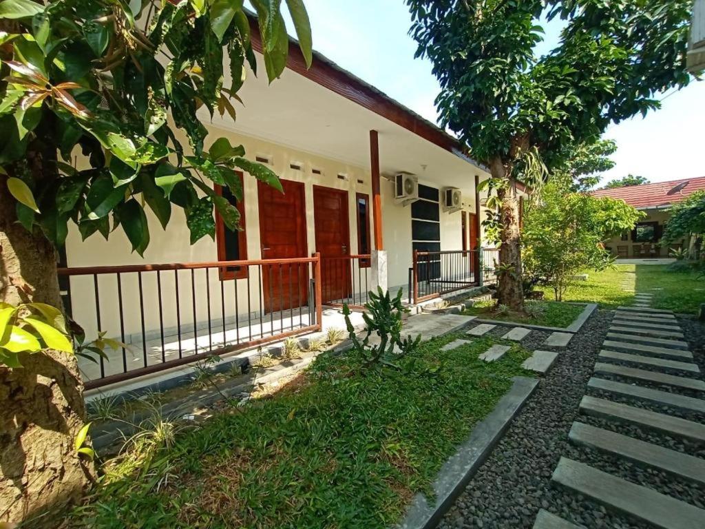 Express O 91578 Villali Jogja Yogyakarta Eksteriør bilde